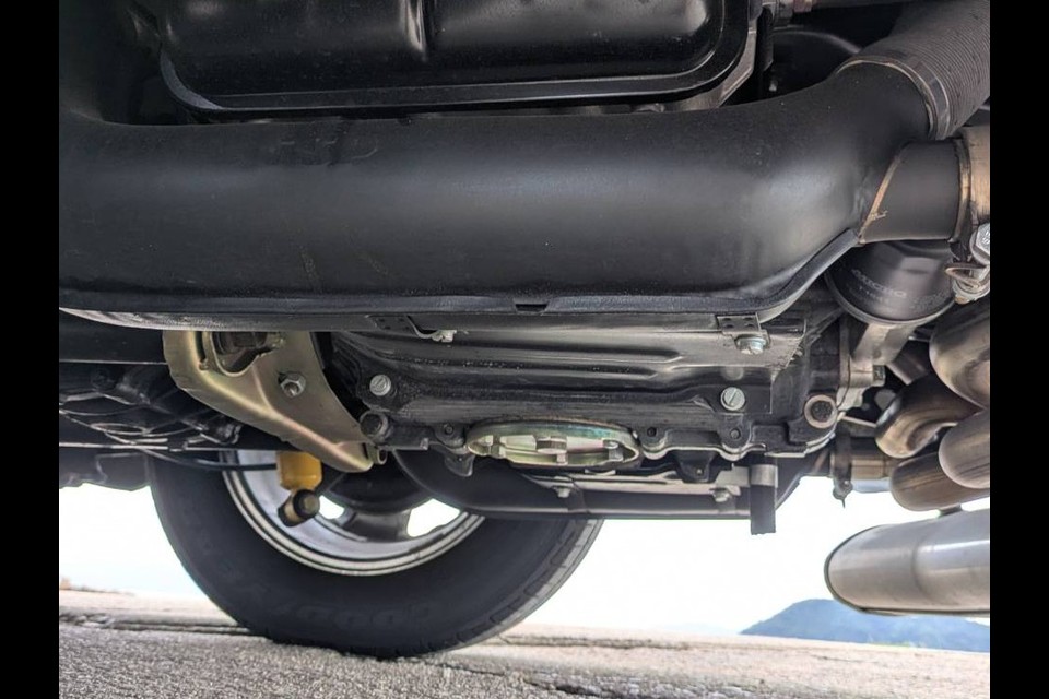 1974年　T-1　1775処刑エンジン搭載の商品画像07