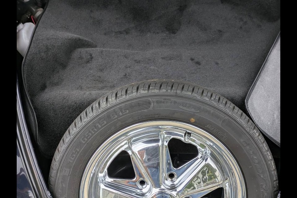 1974年　T-1　1775処刑エンジン搭載の商品画像08