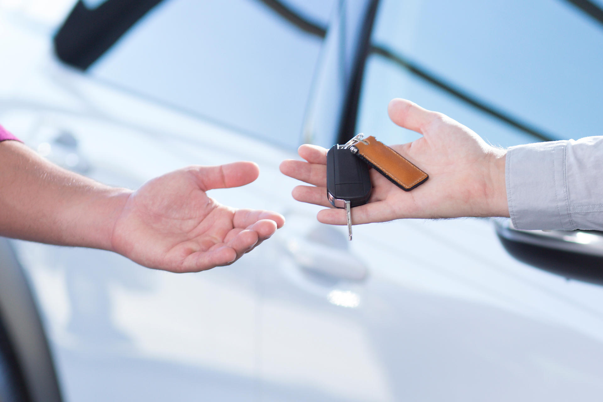 車両販売のイメージ画像